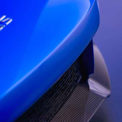 2026 JAS Motorsport Tensei Deep Blue Exterior